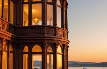 150 Yıllık Yalı Restore Edildi: Tarihi Evler Son 5 Yılda %320 Değerlendi
