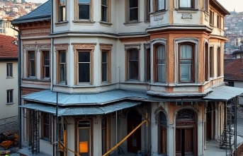 Deprem Sonrası Yeni Trend: Güçlendirilmiş Tarihi Evler Prim Yapıyor