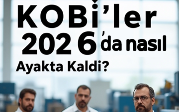 KOBİ'ler 2026'da Nasıl Ayakta Kaldı? 3 Başarı Hikayesi